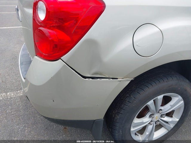 Aukcja sprzedaży 2013 Chevrolet Equinox 2lt, vin: 2GNFLNEK5D6170481, numer aukcji: 45269589