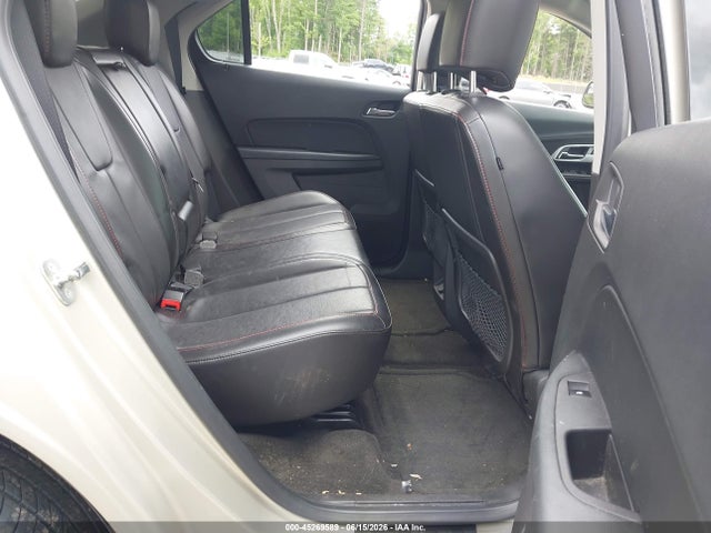 Aukcja sprzedaży 2013 Chevrolet Equinox 2lt, vin: 2GNFLNEK5D6170481, numer aukcji: 45269589
