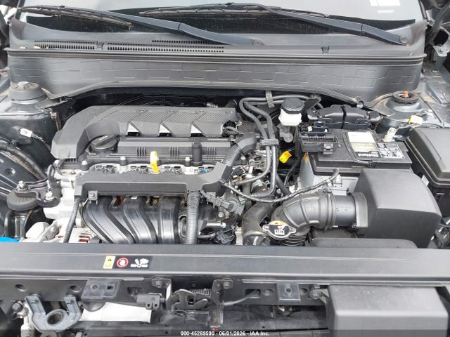 45269590 :رقم المزاد ، KMHRC8A32NU184875 vin ، 2022 Hyundai Venue Sel مزاد بيع