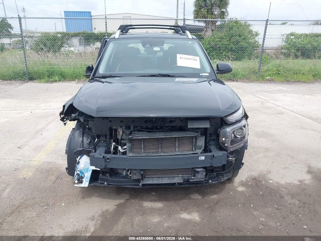 45269590 :رقم المزاد ، KMHRC8A32NU184875 vin ، 2022 Hyundai Venue Sel مزاد بيع