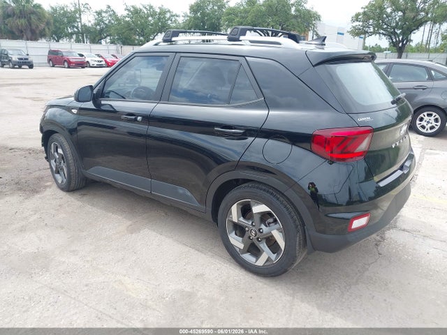 45269590 :رقم المزاد ، KMHRC8A32NU184875 vin ، 2022 Hyundai Venue Sel مزاد بيع