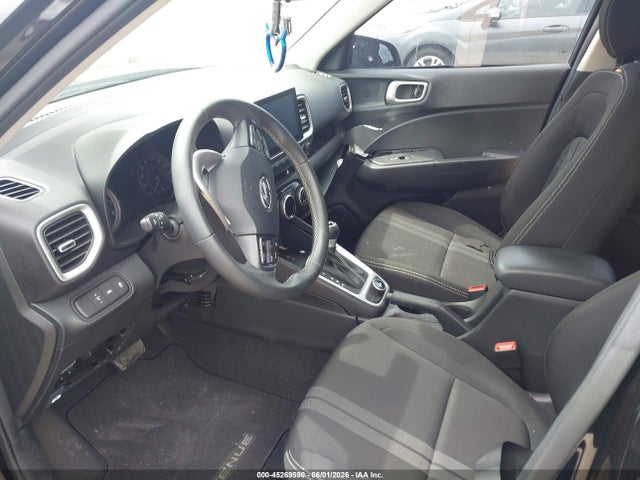 45269590 :رقم المزاد ، KMHRC8A32NU184875 vin ، 2022 Hyundai Venue Sel مزاد بيع