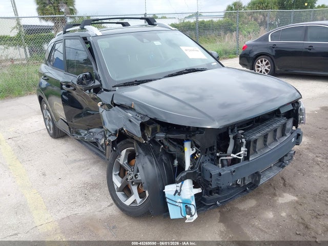 45269590 :رقم المزاد ، KMHRC8A32NU184875 vin ، 2022 Hyundai Venue Sel مزاد بيع