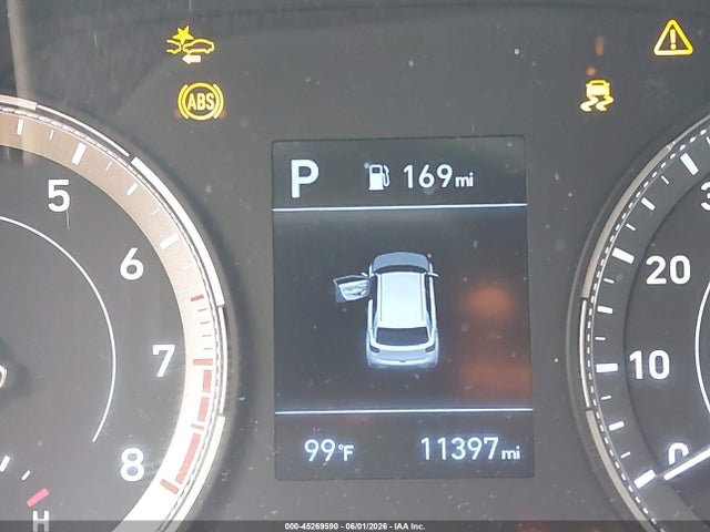 45269590 :رقم المزاد ، KMHRC8A32NU184875 vin ، 2022 Hyundai Venue Sel مزاد بيع