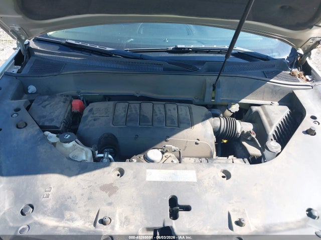 GMC Acadia Slt-1 2014 1GKKRRKD2EJ224590 Image 10