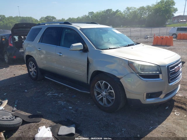 GMC Acadia Slt-1 2014 1GKKRRKD2EJ224590 Image 13