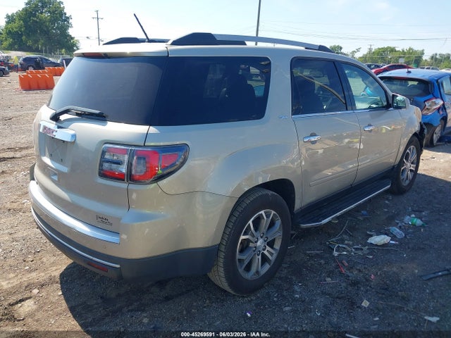 GMC Acadia Slt-1 2014 1GKKRRKD2EJ224590 Image 4