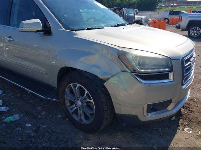 GMC Acadia Slt-1 2014 1GKKRRKD2EJ224590 Image 6
