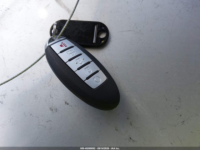 2019 Nissan Rogue Sv მანქანა იყიდება აუქციონზე, vin: JN8AT2MTXKW268585, აუქციონის ნომერი: 45269592