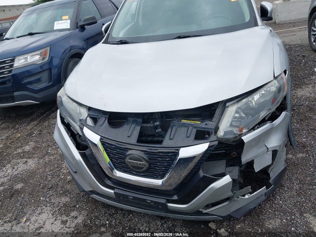 2019 Nissan Rogue Sv მანქანა იყიდება აუქციონზე, vin: JN8AT2MTXKW268585, აუქციონის ნომერი: 45269592