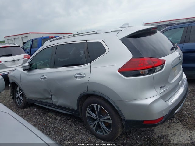 2019 Nissan Rogue Sv მანქანა იყიდება აუქციონზე, vin: JN8AT2MTXKW268585, აუქციონის ნომერი: 45269592