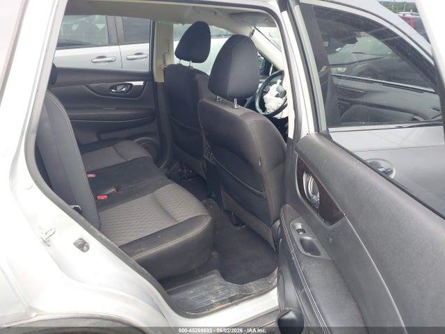 2019 Nissan Rogue Sv მანქანა იყიდება აუქციონზე, vin: JN8AT2MTXKW268585, აუქციონის ნომერი: 45269592
