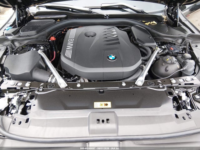 BMW 550e Xdrive 2026 WBA13FK07TCX10136 Image 10