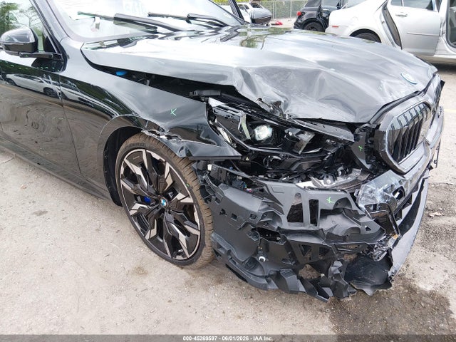BMW 550e Xdrive 2026 WBA13FK07TCX10136 Image 19