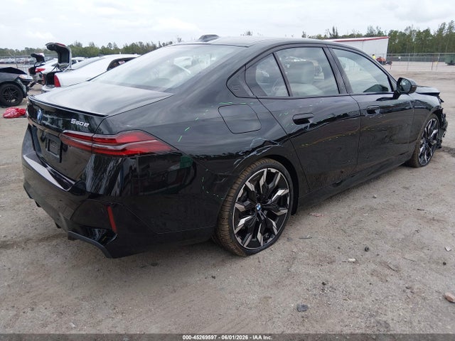 BMW 550e Xdrive 2026 WBA13FK07TCX10136 Image 4
