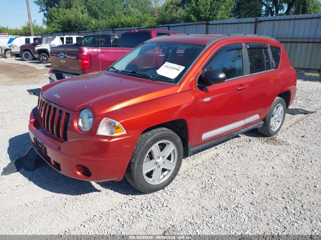Aukcja sprzedaży 2010 Jeep Compass Latitude, vin: 1J4NT1FA5AD625498, numer aukcji: 45269598