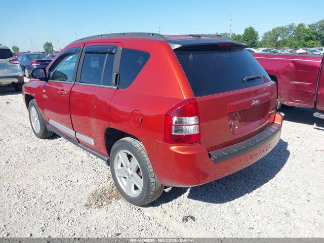 Aukcja sprzedaży 2010 Jeep Compass Latitude, vin: 1J4NT1FA5AD625498, numer aukcji: 45269598