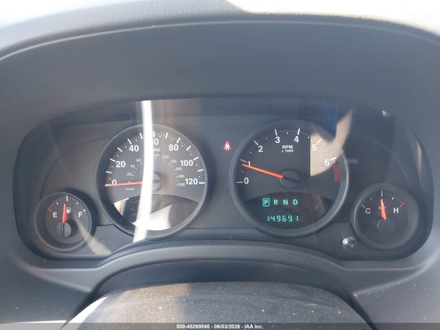 Aukcja sprzedaży 2010 Jeep Compass Latitude, vin: 1J4NT1FA5AD625498, numer aukcji: 45269598