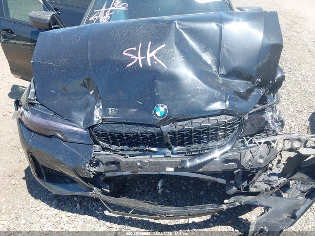 Продажа на аукционе авто 2020 Bmw M340i M340i Xdrive, vin: WBA5U9C04LFJ78714, номер лота: 45269600