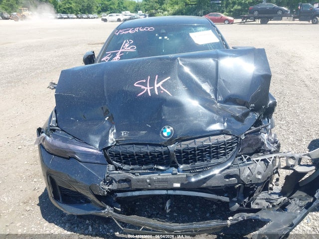 Продажа на аукционе авто 2020 Bmw M340i M340i Xdrive, vin: WBA5U9C04LFJ78714, номер лота: 45269600