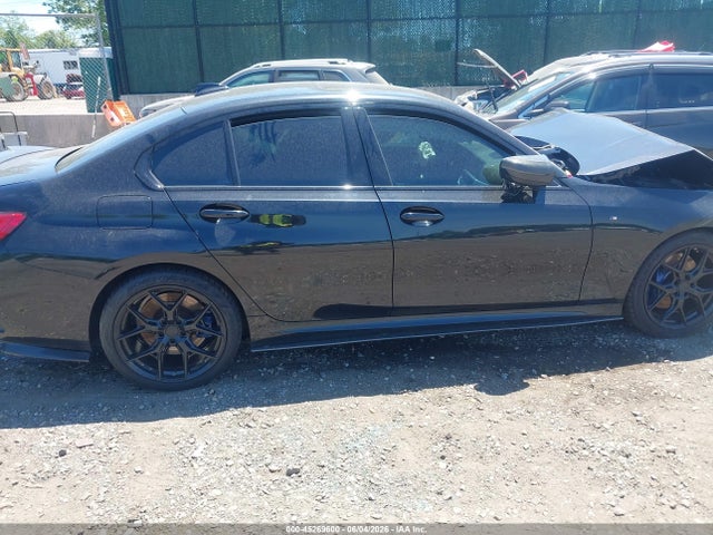 Продажа на аукционе авто 2020 Bmw M340i M340i Xdrive, vin: WBA5U9C04LFJ78714, номер лота: 45269600