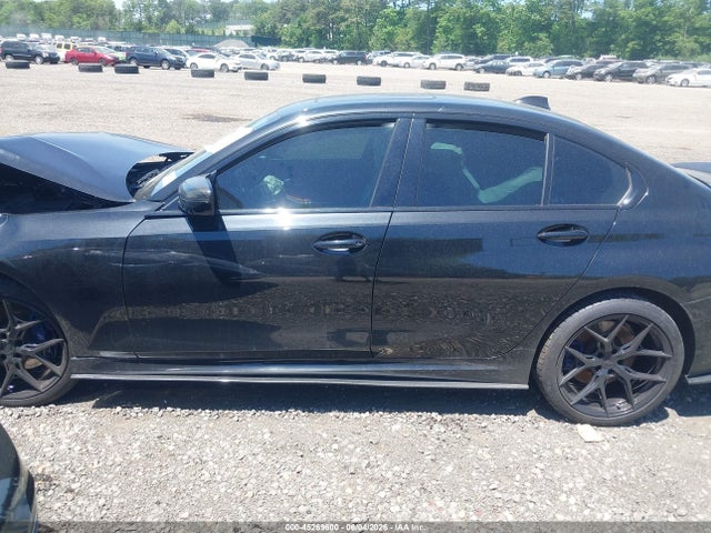 Продажа на аукционе авто 2020 Bmw M340i M340i Xdrive, vin: WBA5U9C04LFJ78714, номер лота: 45269600
