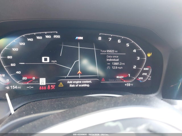 Продажа на аукционе авто 2020 Bmw M340i M340i Xdrive, vin: WBA5U9C04LFJ78714, номер лота: 45269600