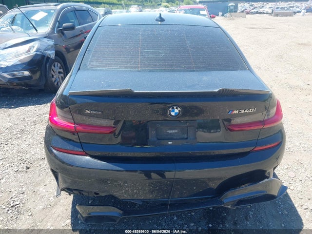 Продажа на аукционе авто 2020 Bmw M340i M340i Xdrive, vin: WBA5U9C04LFJ78714, номер лота: 45269600