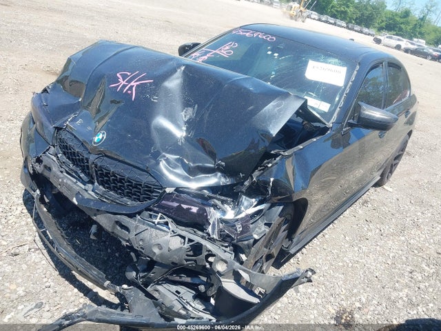 Продажа на аукционе авто 2020 Bmw M340i M340i Xdrive, vin: WBA5U9C04LFJ78714, номер лота: 45269600