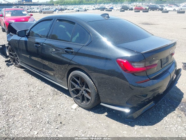 Продажа на аукционе авто 2020 Bmw M340i M340i Xdrive, vin: WBA5U9C04LFJ78714, номер лота: 45269600