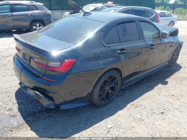 Продажа на аукционе авто 2020 Bmw M340i M340i Xdrive, vin: WBA5U9C04LFJ78714, номер лота: 45269600