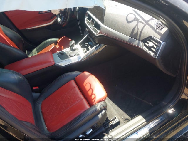 Продажа на аукционе авто 2020 Bmw M340i M340i Xdrive, vin: WBA5U9C04LFJ78714, номер лота: 45269600