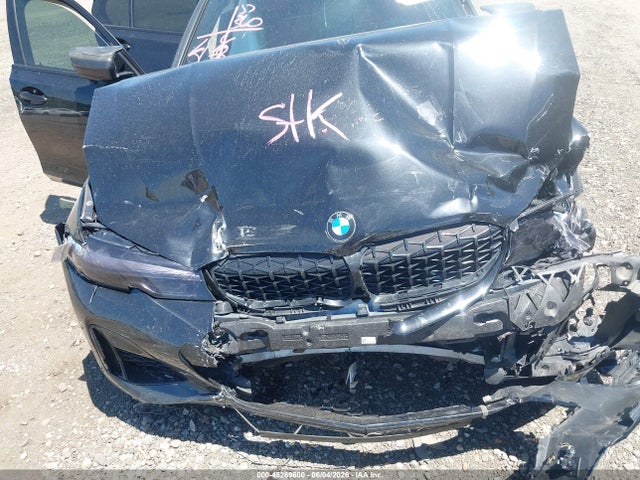 Продажа на аукционе авто 2020 Bmw M340i M340i Xdrive, vin: WBA5U9C04LFJ78714, номер лота: 45269600