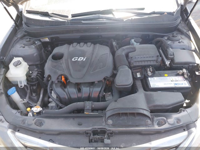 Aukcja sprzedaży 2013 Hyundai Sonata Limited, vin: 5NPEC4AC9DH619654, numer aukcji: 45269601