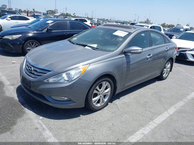 Aukcja sprzedaży 2013 Hyundai Sonata Limited, vin: 5NPEC4AC9DH619654, numer aukcji: 45269601