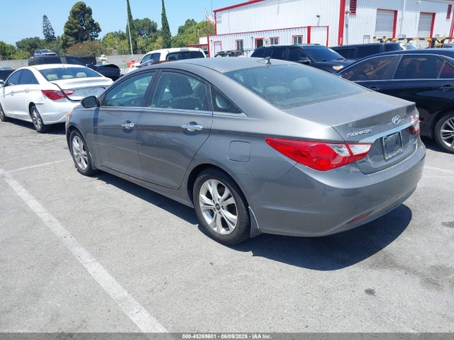 Aukcja sprzedaży 2013 Hyundai Sonata Limited, vin: 5NPEC4AC9DH619654, numer aukcji: 45269601