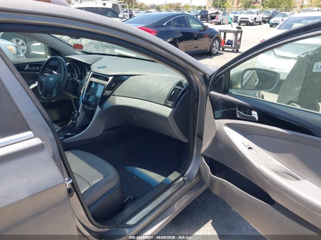 Aukcja sprzedaży 2013 Hyundai Sonata Limited, vin: 5NPEC4AC9DH619654, numer aukcji: 45269601