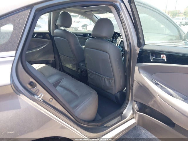 Aukcja sprzedaży 2013 Hyundai Sonata Limited, vin: 5NPEC4AC9DH619654, numer aukcji: 45269601