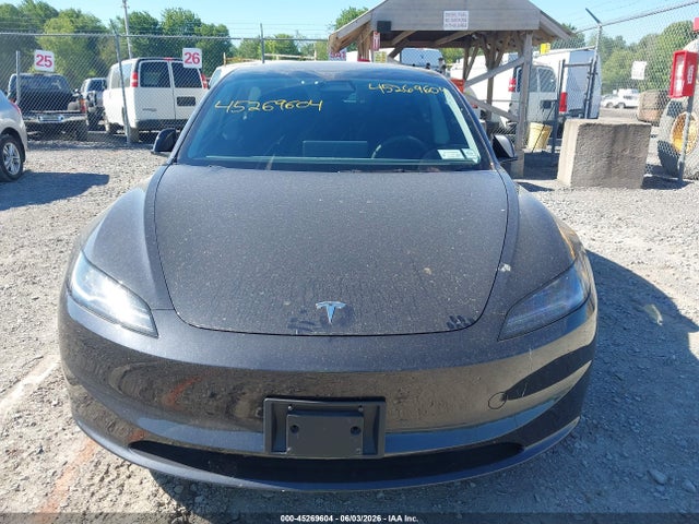 Tesla Model 3 Long Range All-wheel Drive 2025 5YJ3E1EB5SF064926 Image 11