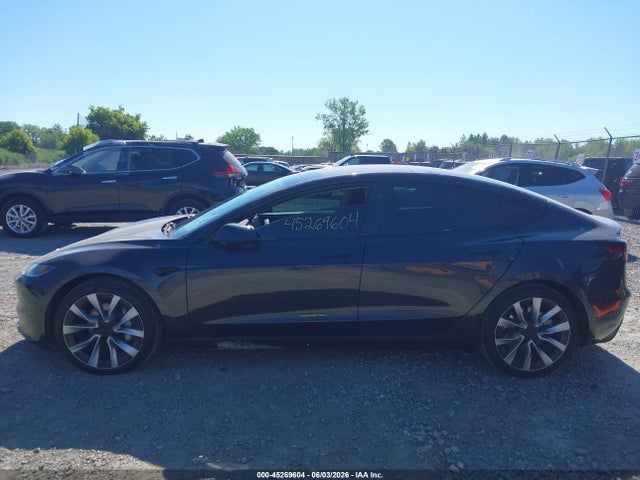 Tesla Model 3 Long Range All-wheel Drive 2025 5YJ3E1EB5SF064926 Image 13