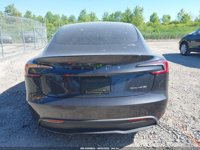 Tesla Model 3 Long Range All-wheel Drive 2025 5YJ3E1EB5SF064926 Image 15