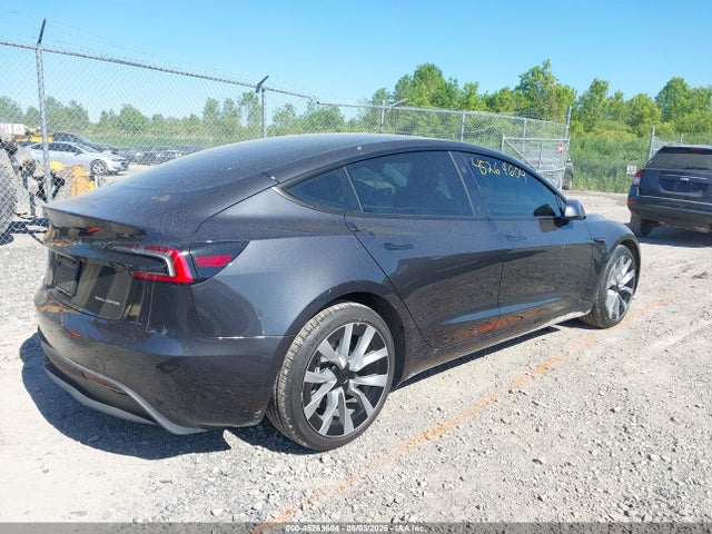 Tesla Model 3 Long Range All-wheel Drive 2025 5YJ3E1EB5SF064926 Image 4