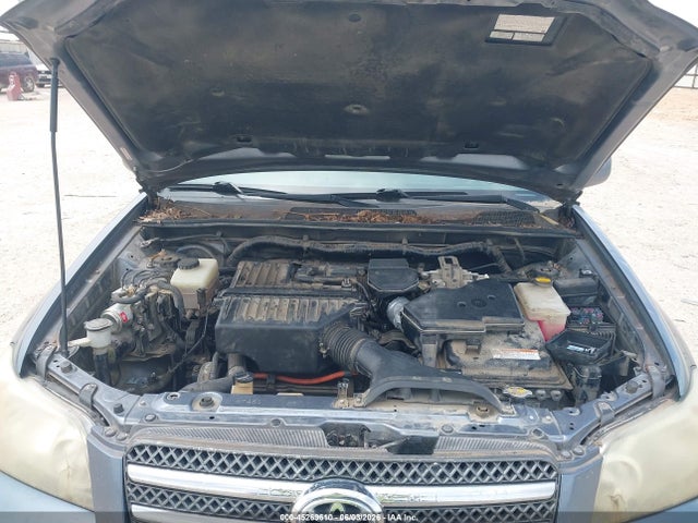 Aukcja sprzedaży 2006 Toyota Highlander Hybrid Limited V6, vin: JTEDW21A960003518, numer aukcji: 45269610