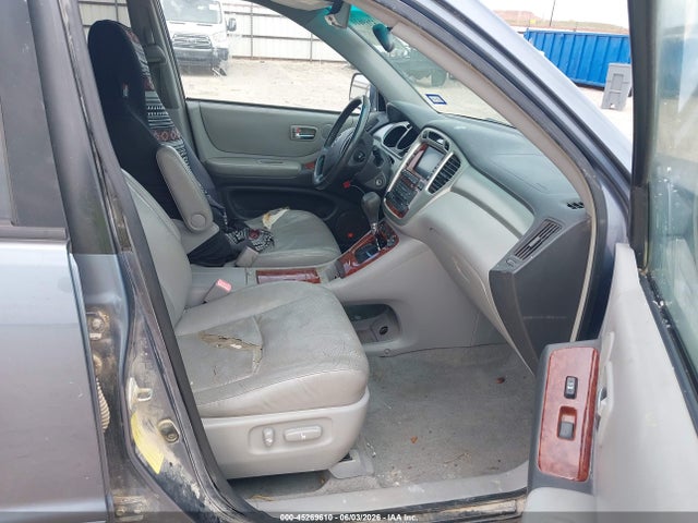 Aukcja sprzedaży 2006 Toyota Highlander Hybrid Limited V6, vin: JTEDW21A960003518, numer aukcji: 45269610