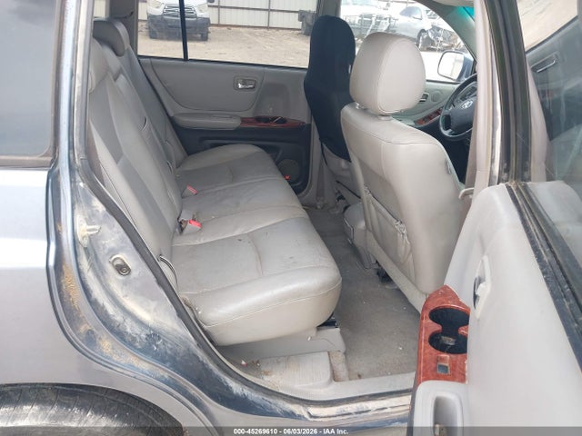 Aukcja sprzedaży 2006 Toyota Highlander Hybrid Limited V6, vin: JTEDW21A960003518, numer aukcji: 45269610