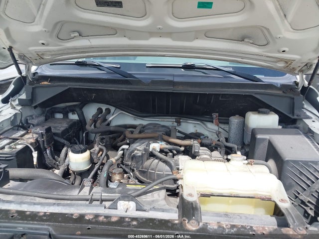 2018 Nissan Nv Cargo Nv3500 Hd Sl V8 მანქანა იყიდება აუქციონზე, vin: 1N6AF0LYXJN800200, აუქციონის ნომერი: 45269611