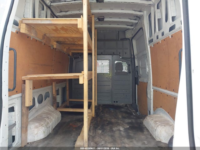 2018 Nissan Nv Cargo Nv3500 Hd Sl V8 მანქანა იყიდება აუქციონზე, vin: 1N6AF0LYXJN800200, აუქციონის ნომერი: 45269611