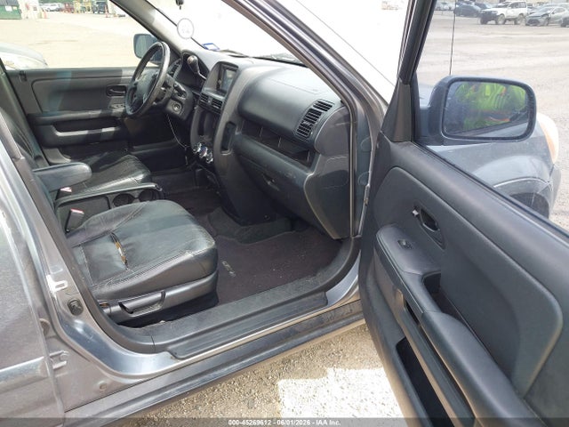 2006 Honda Cr-v Se მანქანა იყიდება აუქციონზე, vin: SHSRD78976U426827, აუქციონის ნომერი: 45269612