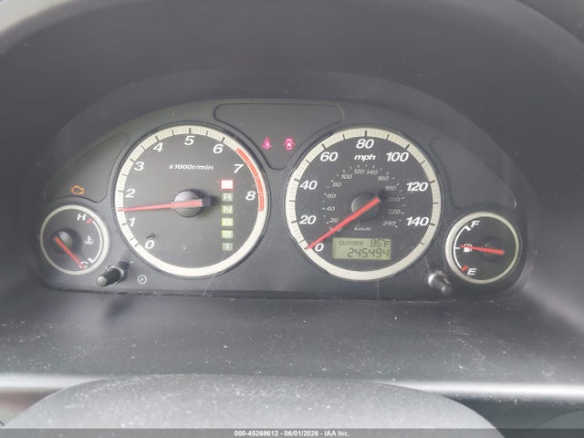 2006 Honda Cr-v Se მანქანა იყიდება აუქციონზე, vin: SHSRD78976U426827, აუქციონის ნომერი: 45269612