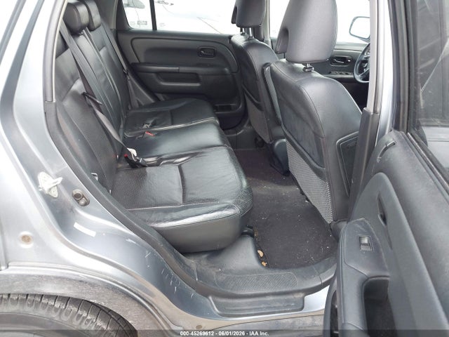2006 Honda Cr-v Se მანქანა იყიდება აუქციონზე, vin: SHSRD78976U426827, აუქციონის ნომერი: 45269612